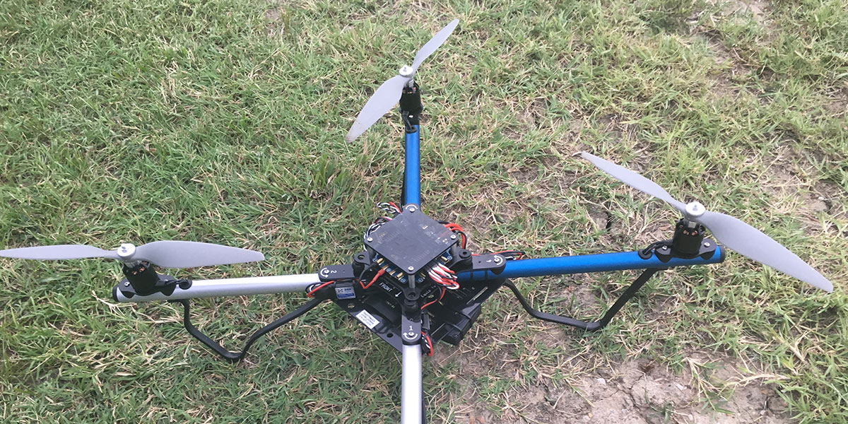 The Multi-Rotor Hobbyist — FlyFi: Weather Data Telemetry