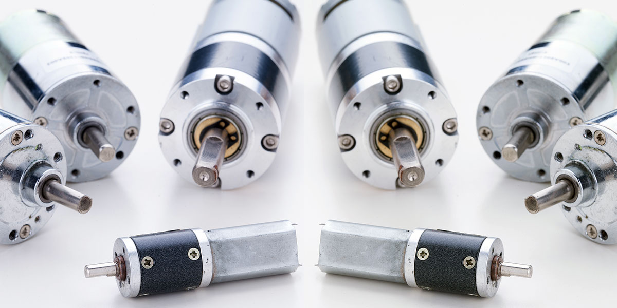 Tips for Selecting DC Motors for Mobile | Servo