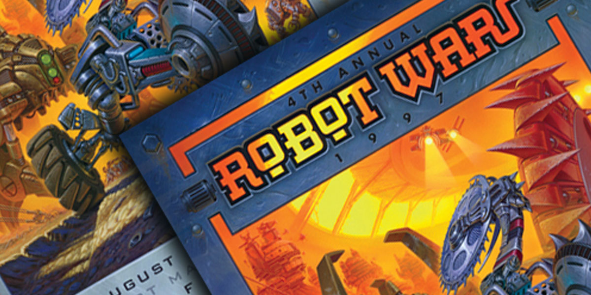 The History of Robot Combat: From Humble Beginnings to Multinational Sensation