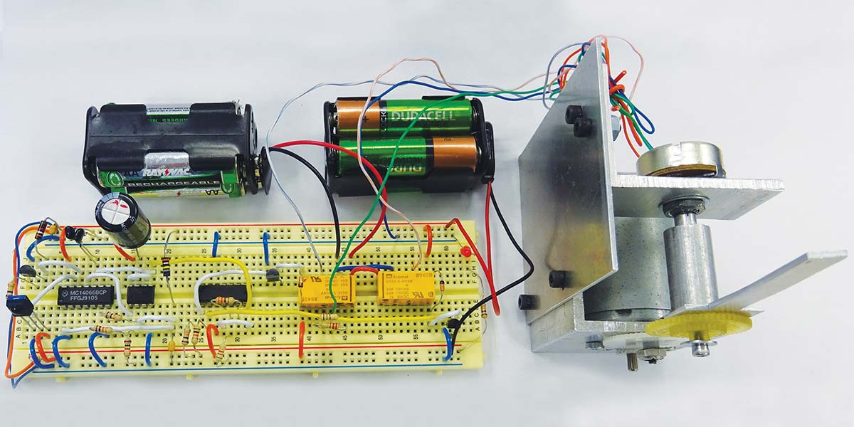 A Quick Experimenter’s Guide to Servomotors