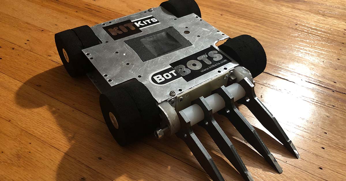 D2 Combat Robot Kit