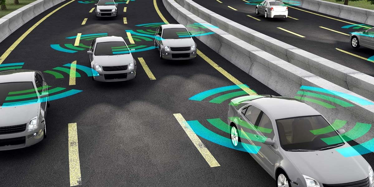 Connected Cars — A Fast Brewing World in Automotive