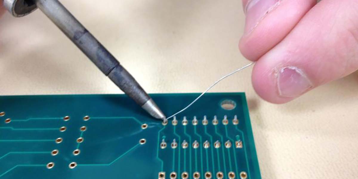 The Basics of Soldering — Part 2