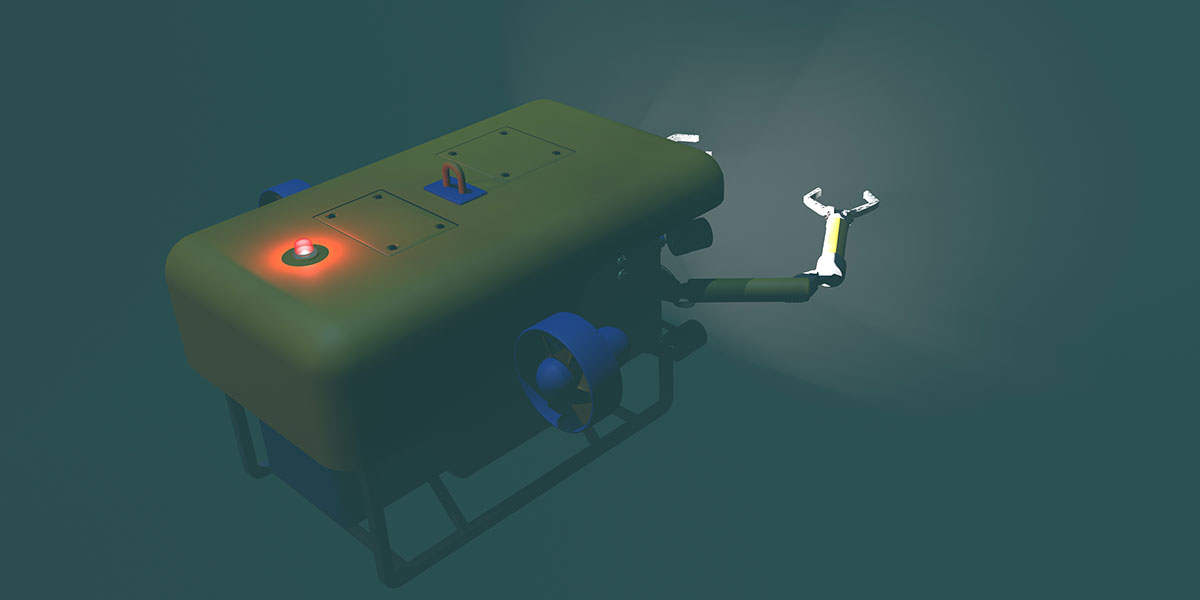 Underwater Remote Operated Vehicles: The Next Big Thing in Robotics?