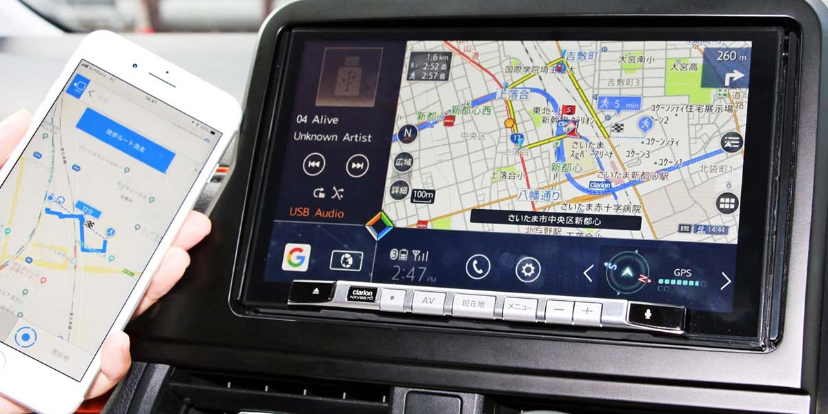 Brewing Hot in the Automotive World: The Universe of Maps & Navigation