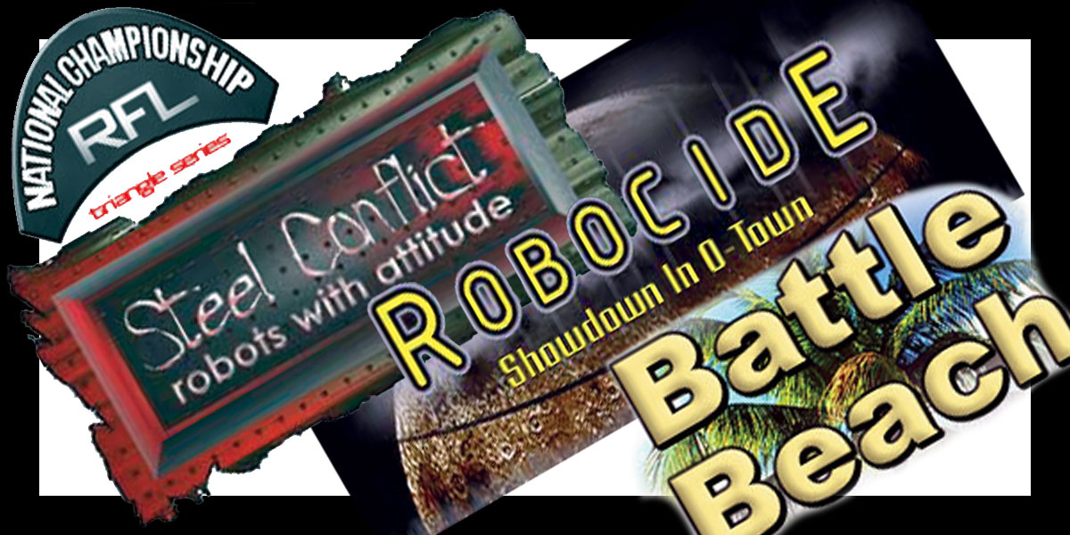 The History of Robot Combat: Life After BattleBots