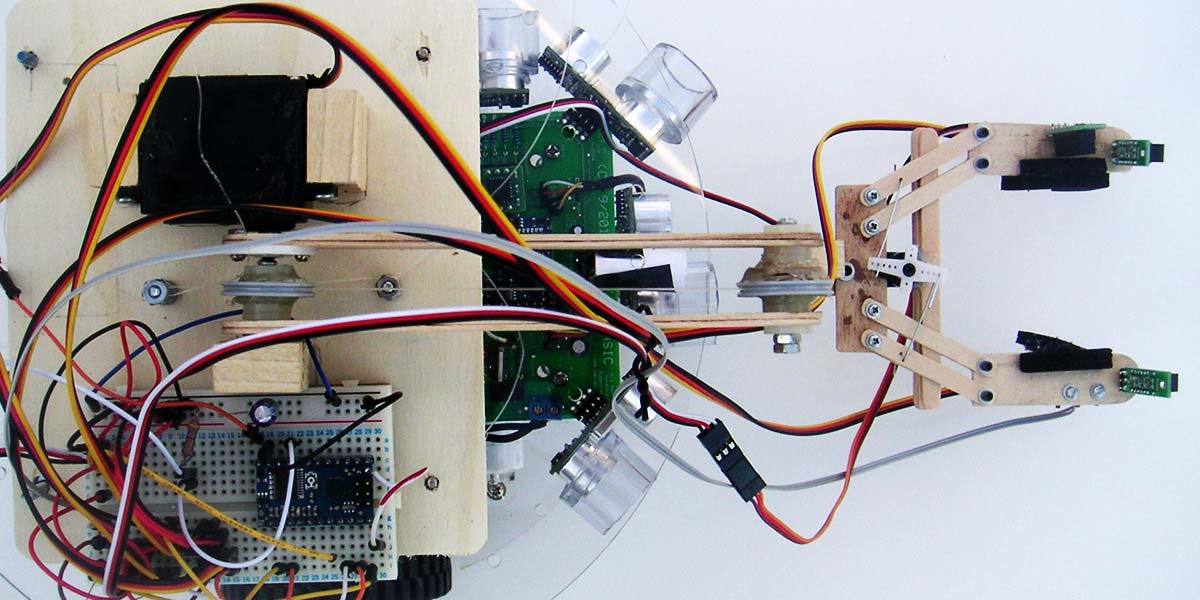 Robotic Sensors - Part 2