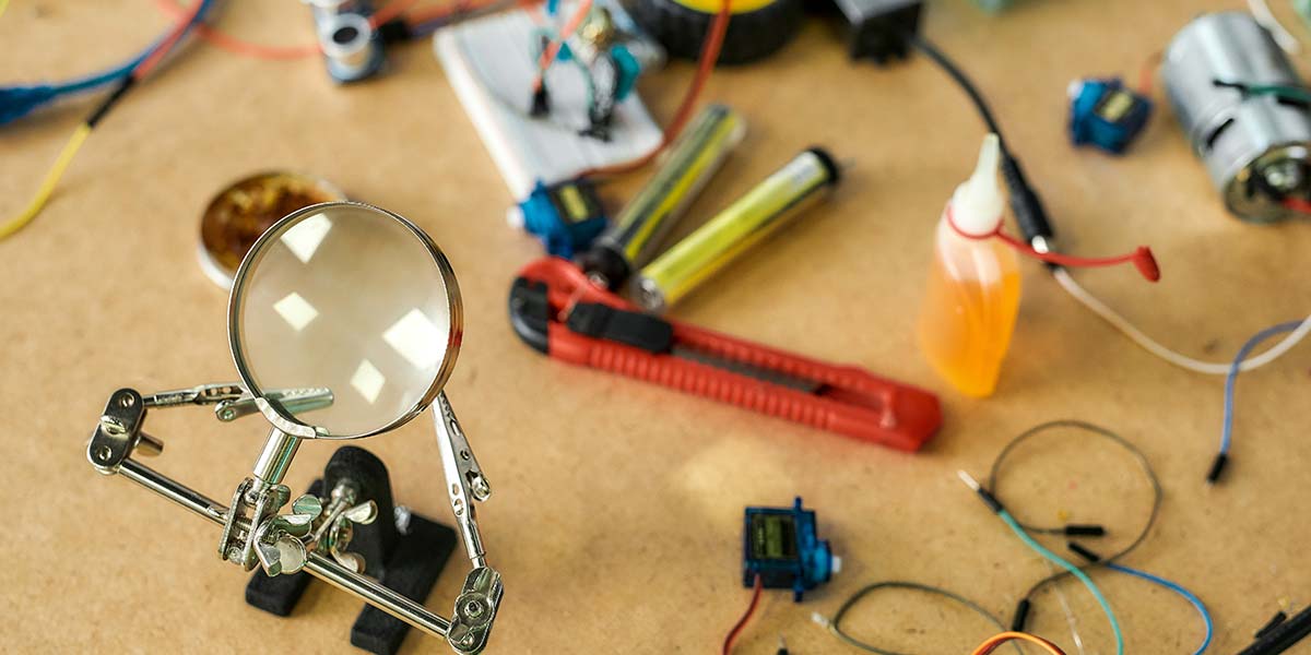 A Robotics Infrastructure for the Experimenter: Hardware Accessories