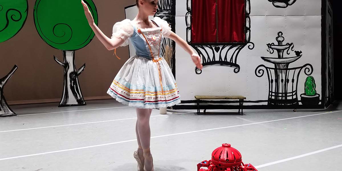 Robots in the Ballet