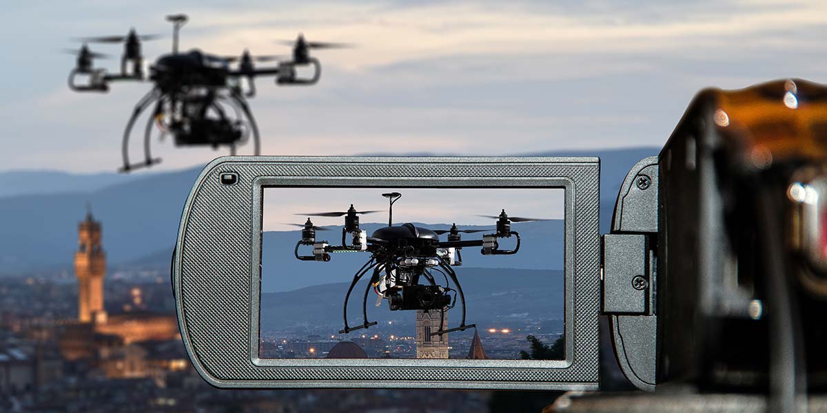 Flying Cameras are Driving the Evolution of the Imaging Industry