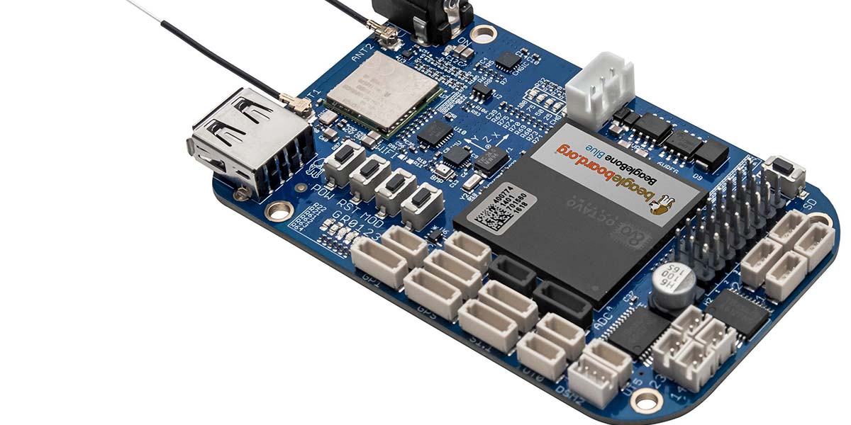 Reconsidering the BeagleBone Blue