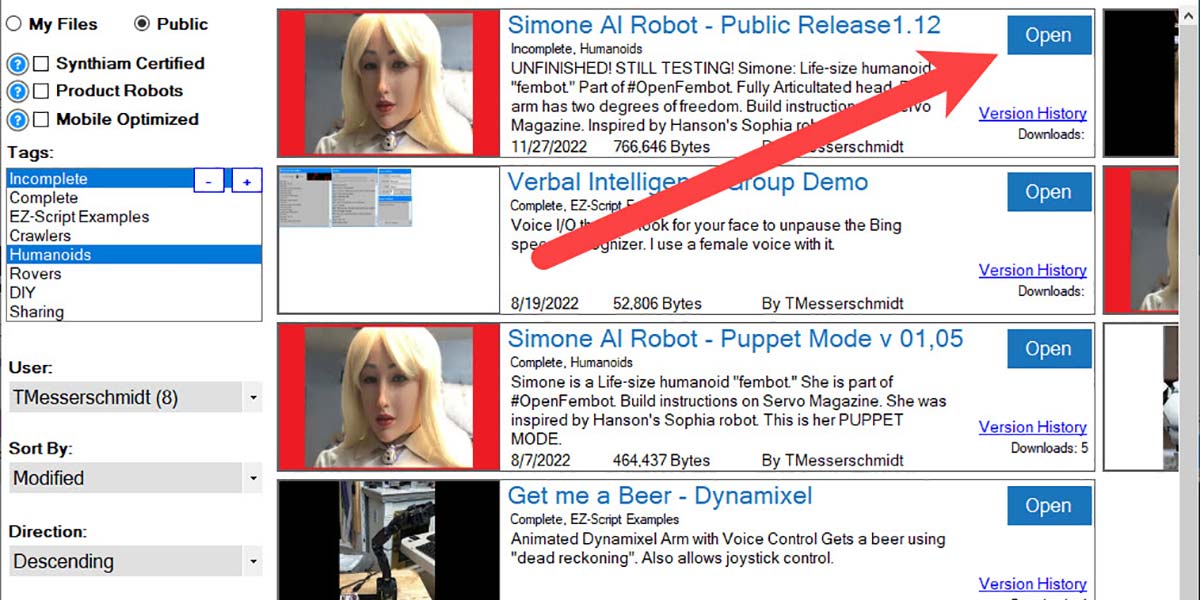 Build Simone the AI Fembot Part 9: Simone’s AI Brain