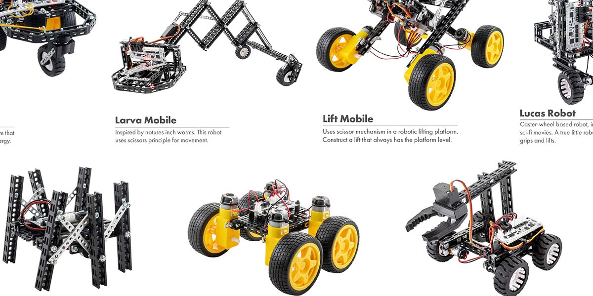 Totem Robotics Kit – A Review