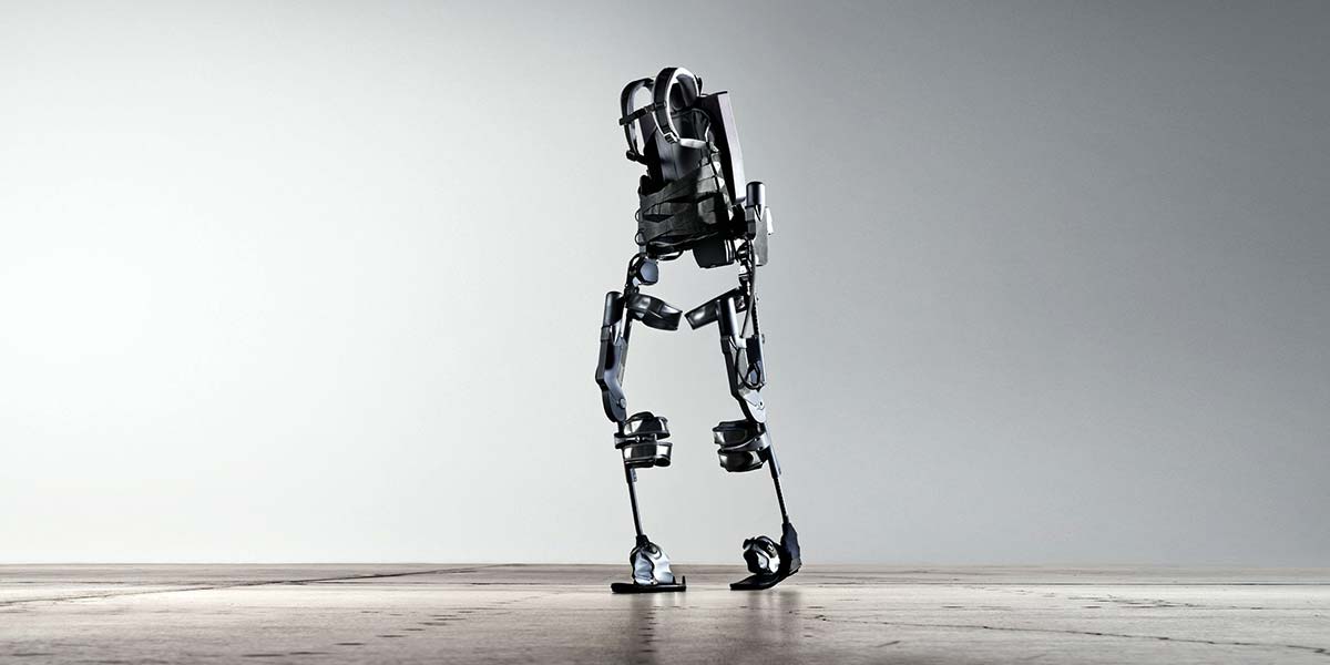 Four Exciting Ways Robotic Exoskeletons are Changing Our Lives