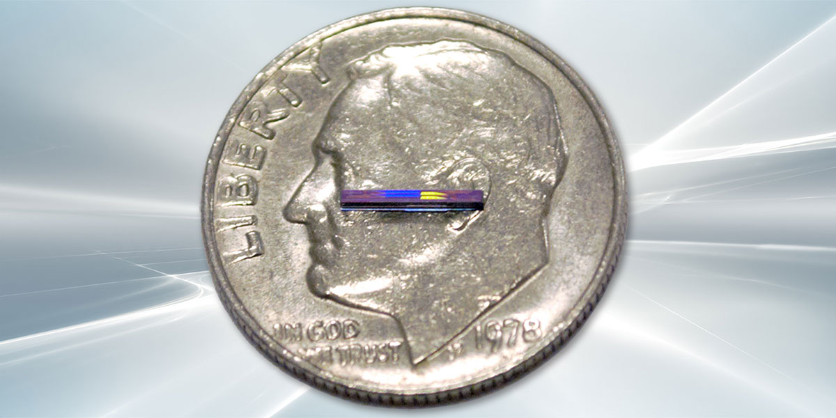 LIDAR-on-a-Chip Developed