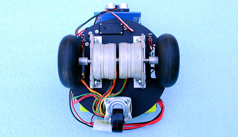 Stepper Motors