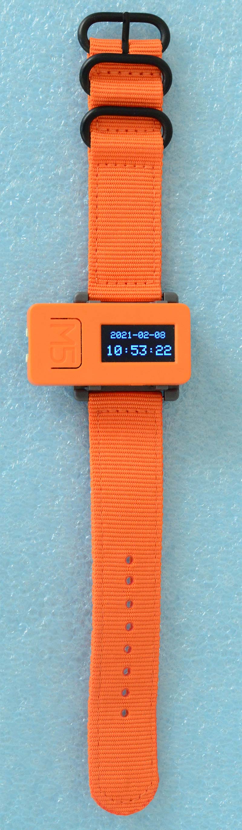 M5StickC PLUS with Watch Accessories - M5Stack