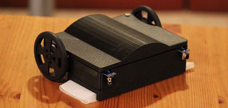 Cleaning robot diy cheap